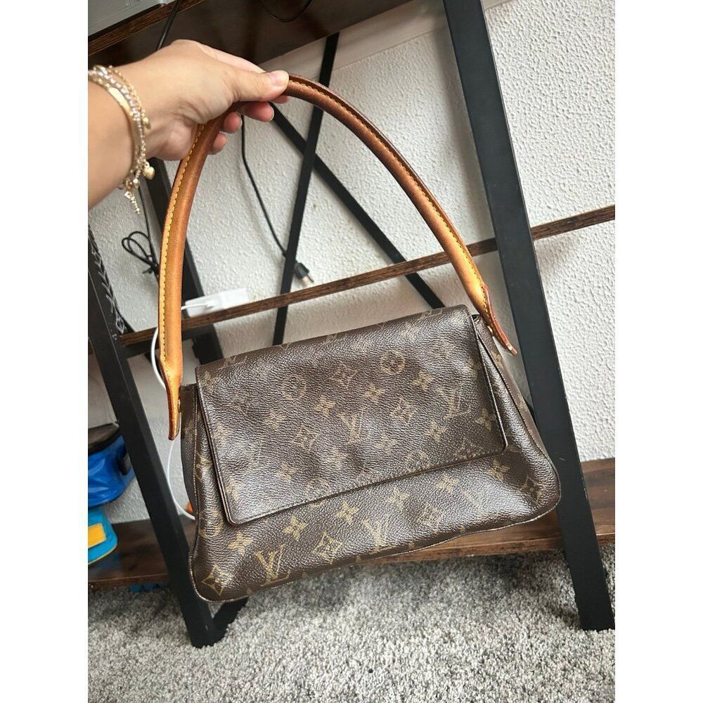 Authentic Lv Bag - image 3